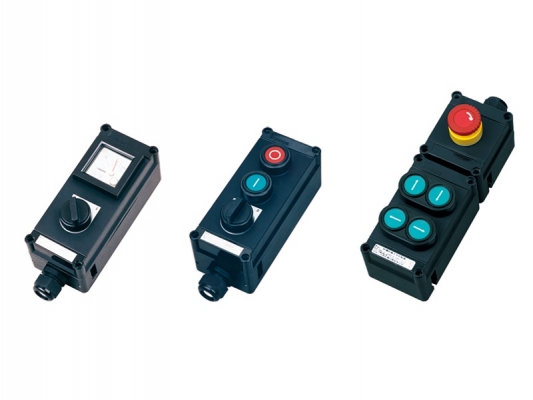 Factory wholesale Waterproof Gel Wire Connectors - SFA series Water explosion&corrosion-proof master controller – Feice