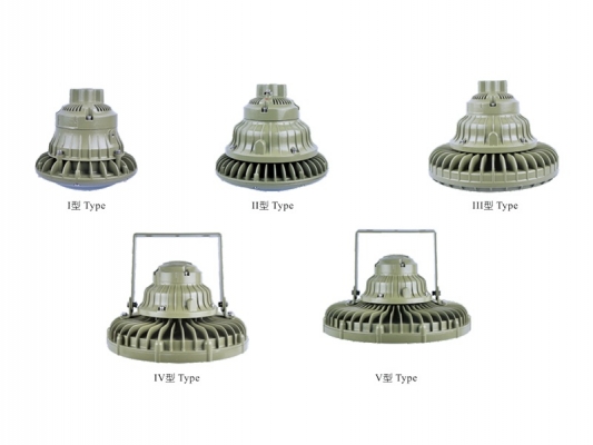 PriceList for Explosion Proof Emergency Light - BAD63-A series Explosion-proof high efficiency and energy saving LED lamp – Feice